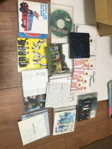 嵐セット　まとめて②