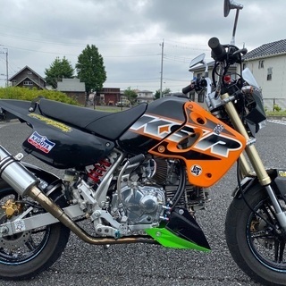 カワサキ　KSR 美車