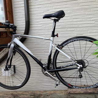 完了ジャイアント　DEFY Sサイズ　ロードバイクの画像