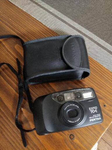 PENTAX 古いカメラ