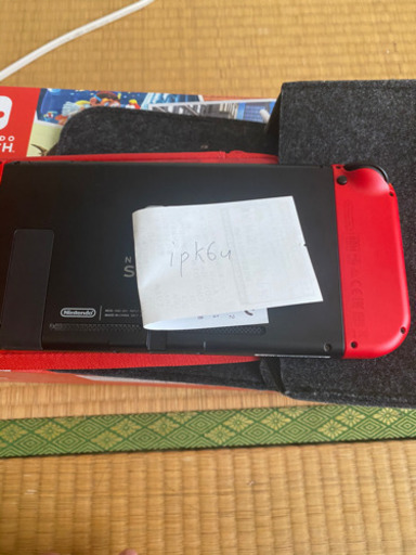 任天堂スイッチ