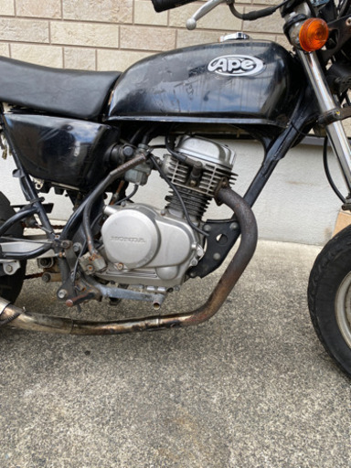 ホンダ　エイプ50