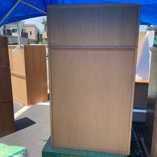 【フォロー割あり】木製　棚　押入れ　収納家具