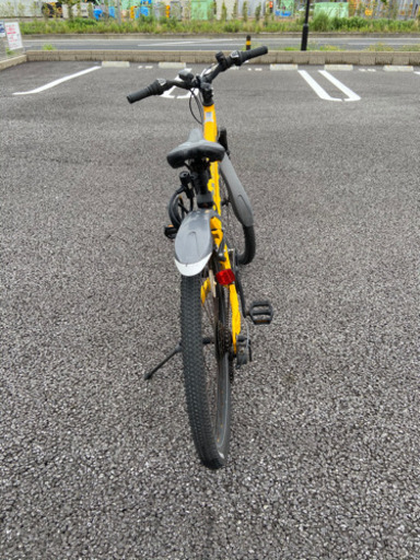 【取引中】ハマー　自転車売ります！