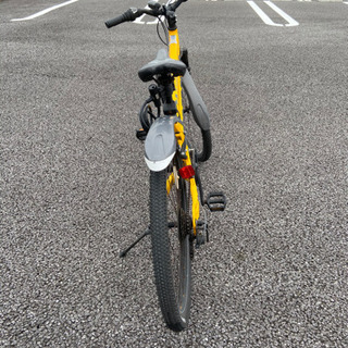 【取引中】ハマー　自転車売ります！