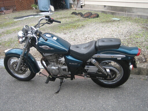 マローダ２５０　美車　動画付