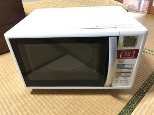 SHARP オーブンレンジ
