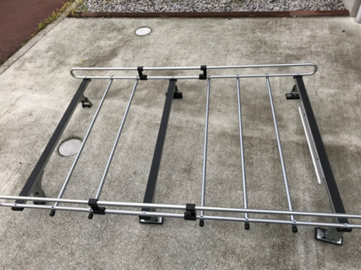 ルーフキャリア ZM555-AD