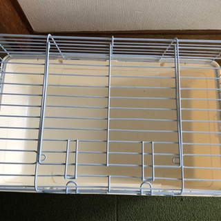 小動物　モルモット　ケージ