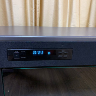 【値下げ】TV台　スピーカー・ラックシステム　panasonic製の画像