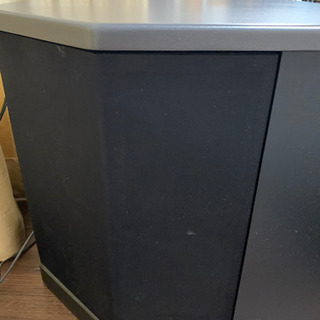【値下げ】TV台　スピーカー・ラックシステム　panasonic製の画像