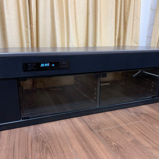 【値下げ】TV台　スピーカー・ラックシステム　panasonic製