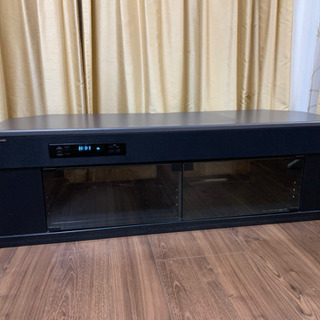 【値下げ】TV台　スピーカー・ラックシステム　panasonic製の画像