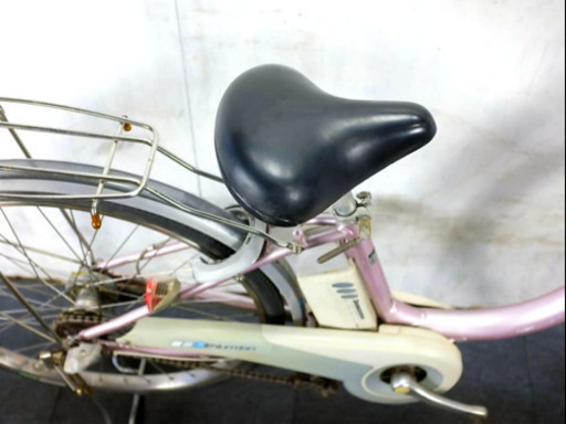 ①350番 ブリヂストン✨電動アシスト自転車✨アシスタ‼️