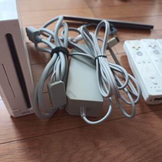 Wii改造 本体一式 HDLoader WiiFlow