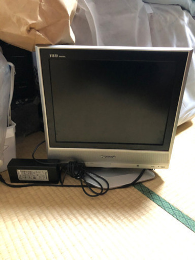 パナソニックVIERA １６インチ小型テレビ