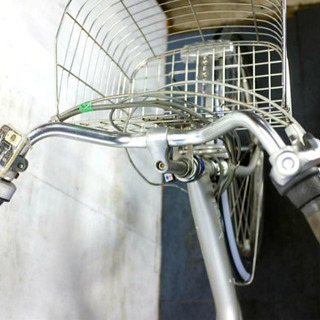 ①402番 ☺️バッテリー好調☺️ブリヂストン✨電動自転車✨アシスタ