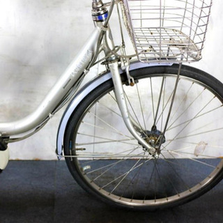 ①402番 ☺️バッテリー好調☺️ブリヂストン✨電動自転車✨アシスタ