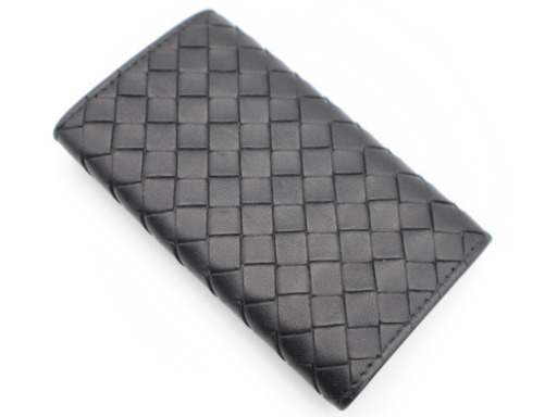 《BOTTEGA VENETA/6連キーケース イントレチャート》ABランク