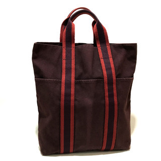HERMES エルメス メンズ レディース ハンドバッグ フール...