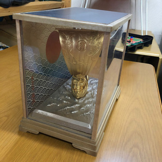 無料！！黄金宝船☆鳳凰☆置物☆縁起物☆インテリアにいかがでしょうか？の画像