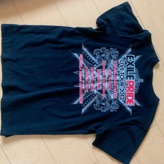 EXILE 2013ツアーTシャツの画像