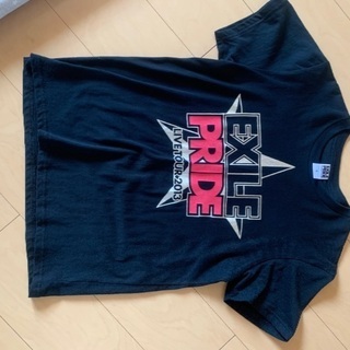 EXILE 2013ツアーTシャツ