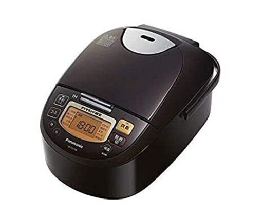 新品！格安！パナソニック 炊飯器 5.5合炊き SR-HVD1080-T 保証有