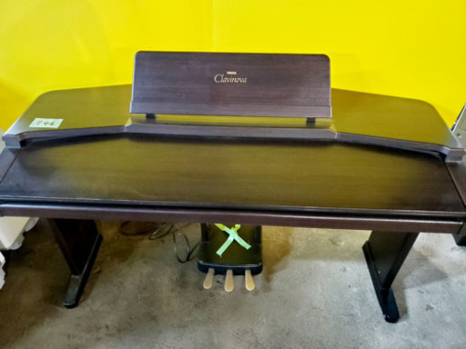 ①746番 YAMAHA✨クラビノーバ✨CVP-87‼️