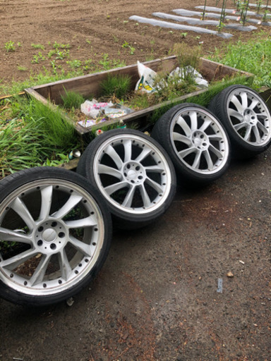 ロリンザータイプ20inch