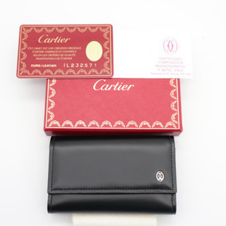 《Cartier/カルティエパシャ 6連キーケース 》Sランク  新品、未使用品