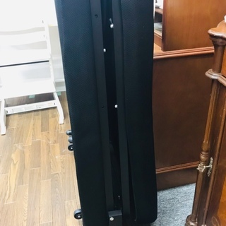【中古】シングル　ベッド　折りたたみ　500円の画像