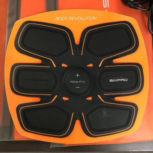 SIXPAD 3点セット