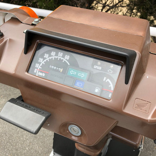 決定しました！HONDA ジャイロX 4スト FI ミニカー登録済みの画像
