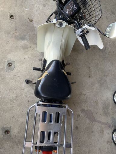 ★スズキ バーディー50 BA43A★