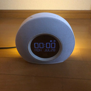 JBL horizon ワイヤレススピーカーの画像