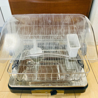TOSHIBA  食器乾燥機☆格安です‼︎最終値下げの画像