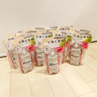 新品★14個セット！メルサボン アニュ ボディソープ ボディウォッシュ