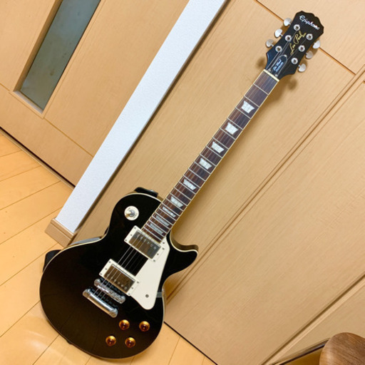 最終価格【Epiphone LesPaul Standard】純正ソフトケース付き