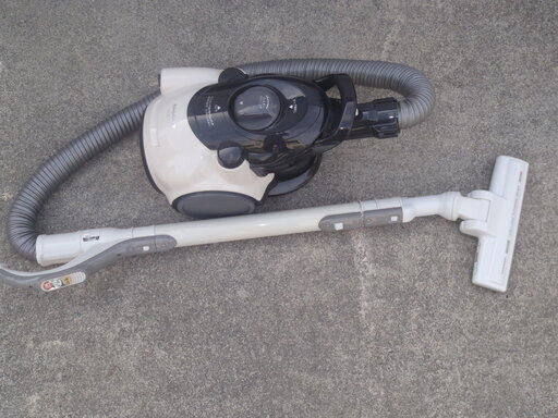 シャープ POWER CYCLONE EC-CT12
