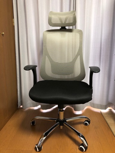 ほぼ未使用　オフィスチェア