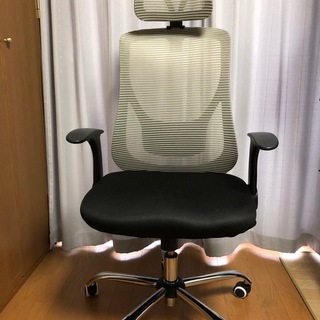 ほぼ未使用　オフィスチェア