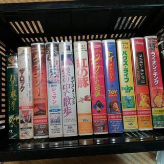 無料！ディズニー、ジブリ、ハリーポッターなど