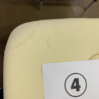 施術ベッド　マッサージベッド　折りたたみ　リクライニング④の画像