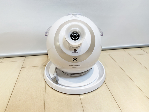破格値段！Panasonic ナノケア EH-SA41-N