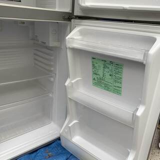 ２ﾄﾞｱ冷蔵庫です。の画像