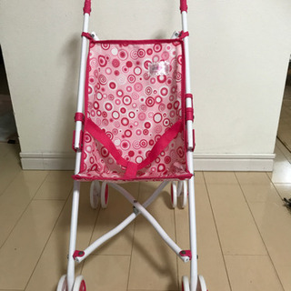 お人形用☆ベビーカー