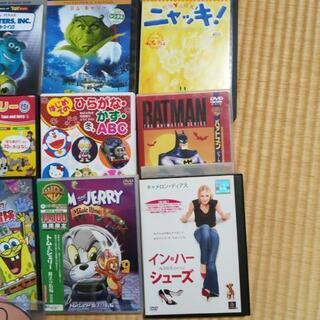 無料！DVD の画像