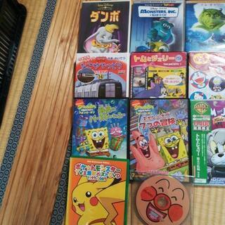 無料！DVD の画像