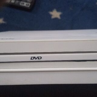 DVDデッキ